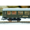 Wagon barowo-osobowy 2 klasy typ 111A Wars Piko 97611-2 H0